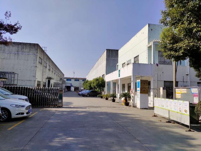 Changshu Sanhe Precision Machinery & Technology Co.,Ltd. फैक्टरी यात्रा