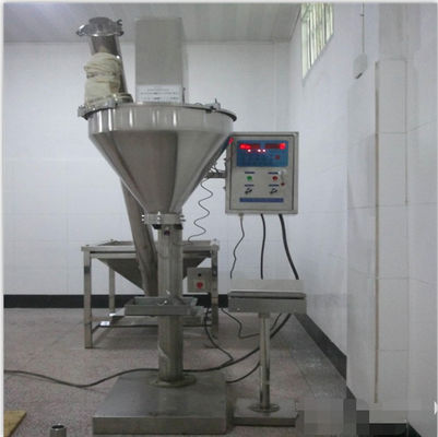 गुणवत्ता  Quantitative 5kg Weighing Packing Machine For Flour Packing कारखाना