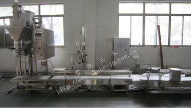 DCS-25 25 Kg Bagging Machine Automatic Filling And Closing Packaging Machines