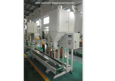 DCS-25 Bagging Machine With Weighing Filling Controller Load Cell