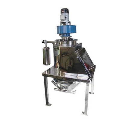 Manual Bag Dumping Station For Chemical Powder Particle